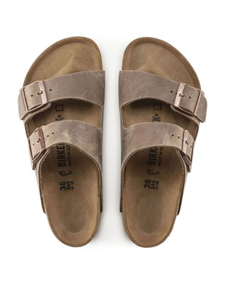 Arizona Sandal - Tobacco Brown - Men