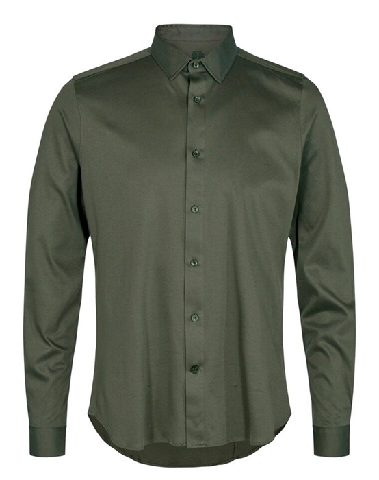 Marco Crunch Jersey Skjorte