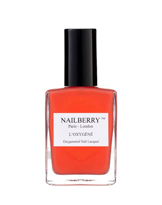 Neglelak - Yellow/Orange