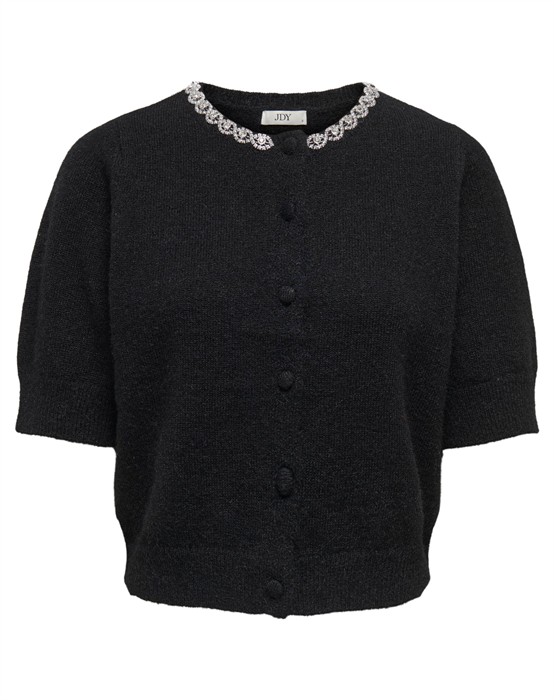 JDYAlva Life 2/4 Embellish Cardigan