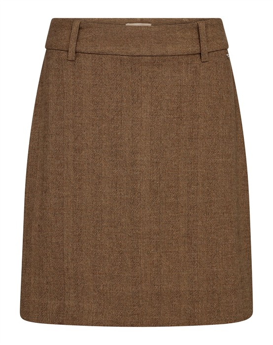 MMZanta Gabby Nederdel - True Camel