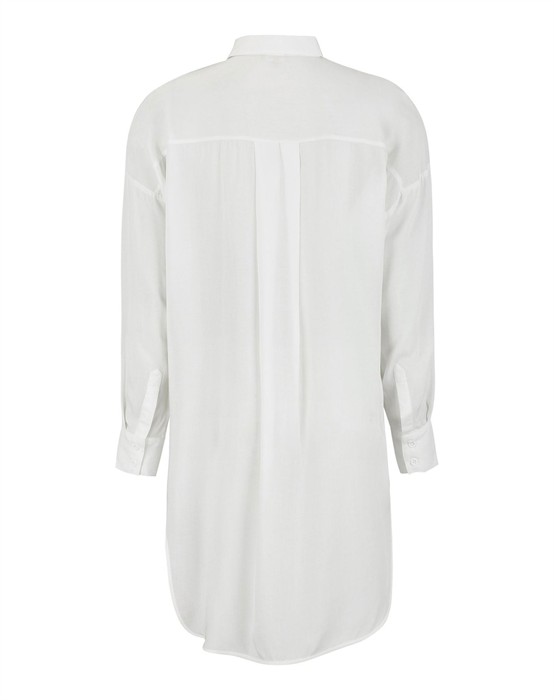 Freedom Long Skjorte