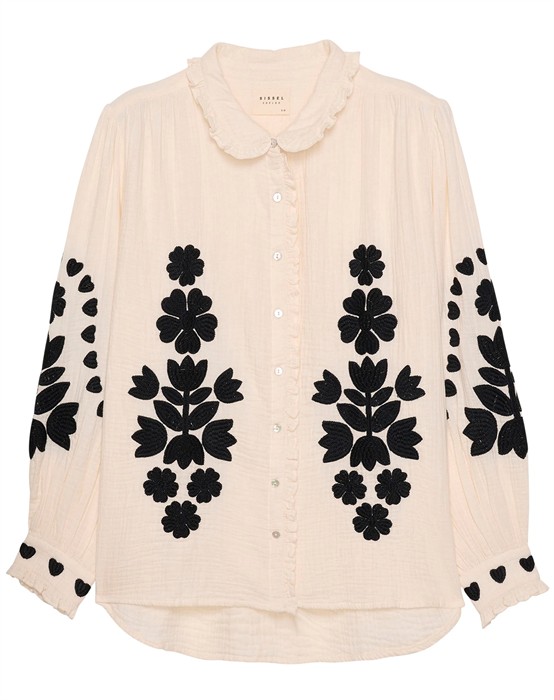 Rae Skjorte - Snow White