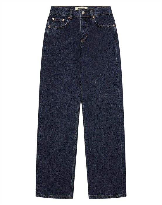 Carla 90s Rinse Jeans - 90s Blue 