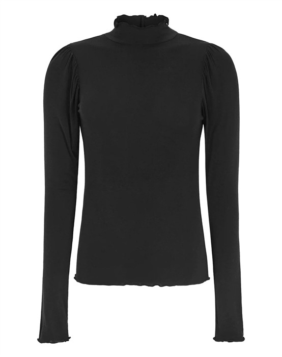 SRRoman Frill Langærmet Trøje