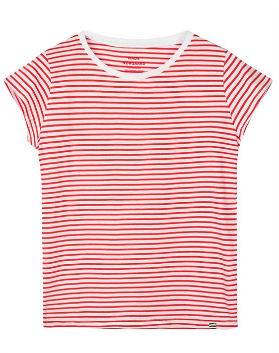 Organic Favorite Stripe Teasy T-shirt