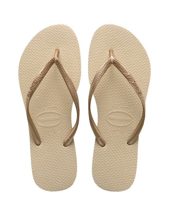 Slim Flip Flops