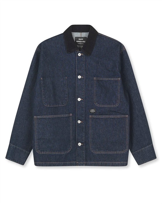 Arizona Chore Jakke - Blue Rinse Wash 