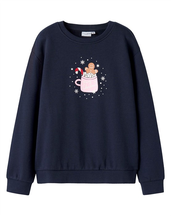 NKFVismas Sweatshirt