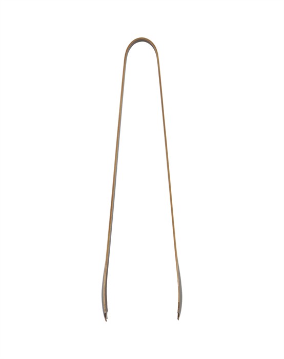 Isterningetang - Antique Brass