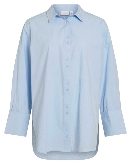 Marlene Loose Skjorte