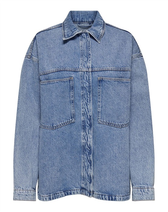 Emmie Denim Skjorte