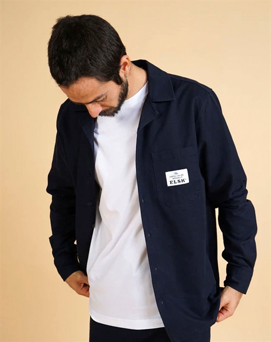 Ripstop Men\'s LS Shirt