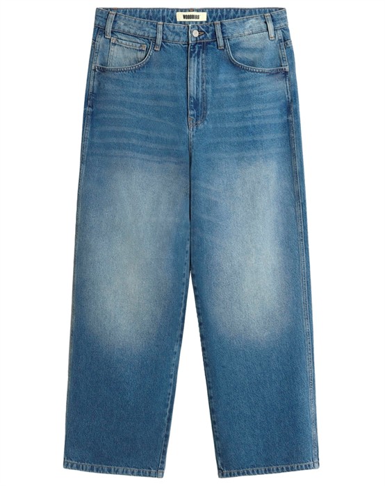 WBYuto Ocean Jeans - Authentic Blue
