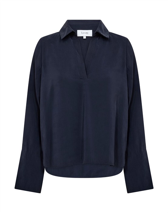 LR-Octavia 1 Skjorte - Winter Sky