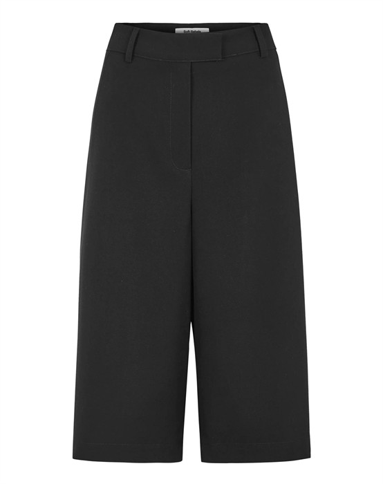 SRVilja Bermuda Shorts - Black
