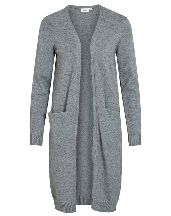 Viril Long Cardigan