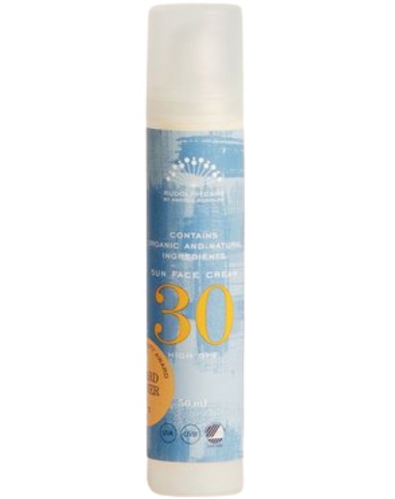 Sun Face Cream SPF 30