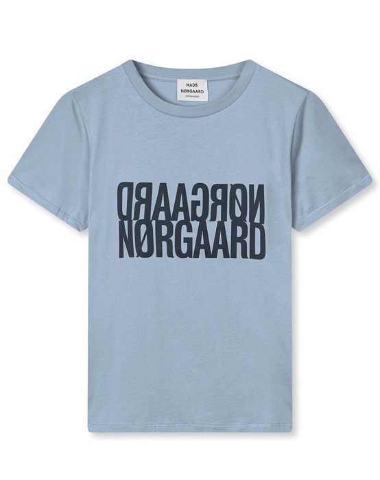 Trenda T-shirt - Faded Denim 