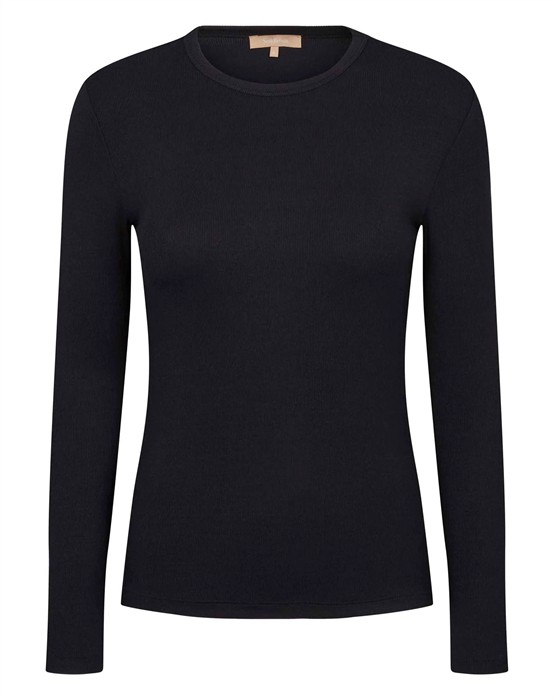SRFenja O-Neck Langærmet Trøje