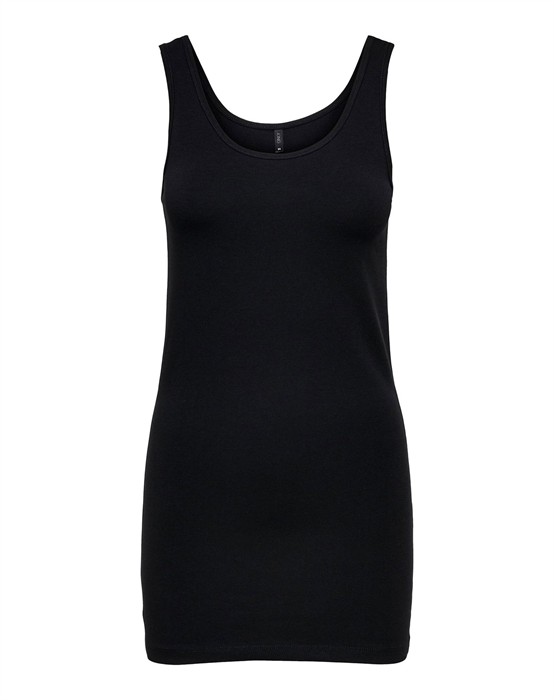 Live Love Long Tank Top