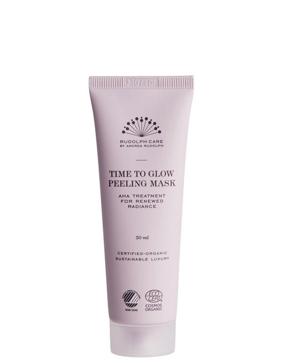 Time To Glow Peeling Maske