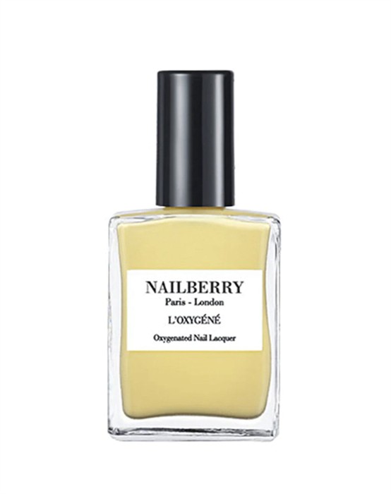 Neglelak - Yellow/Orange