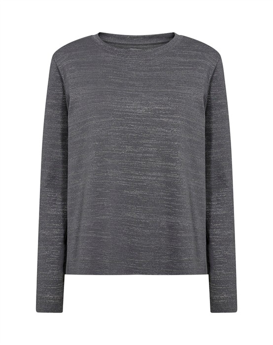 Jacoba 1 Langærmet Trøje - Lava Smoke 