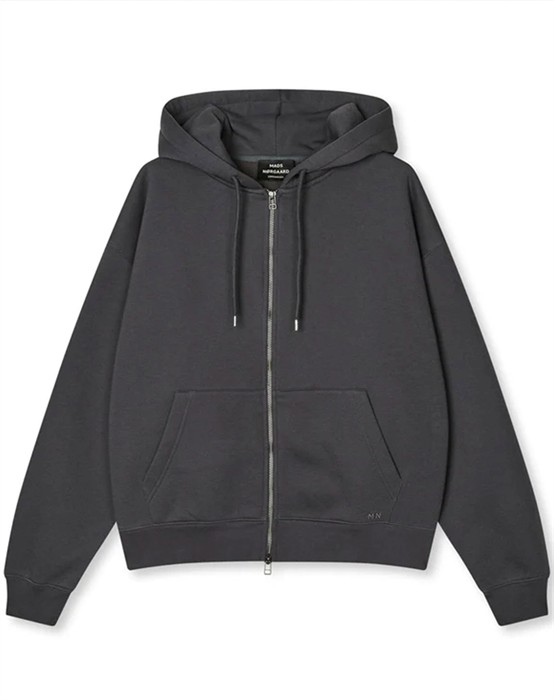 Luka Hoodie Zip Sweatshirt 