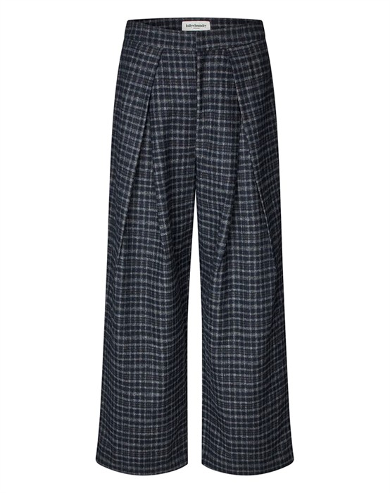 Zola LL Bukser - Dark Blue