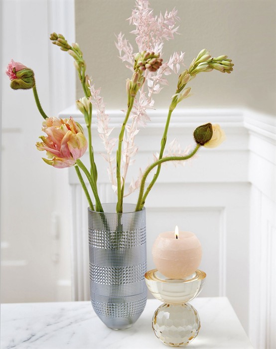 Shadow Square Lysestage - Champaign