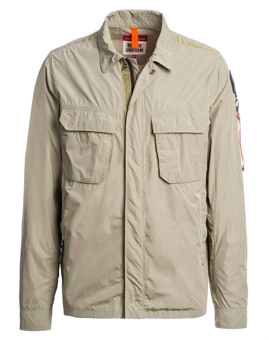 Milliard Pocket Overshirt Jakke