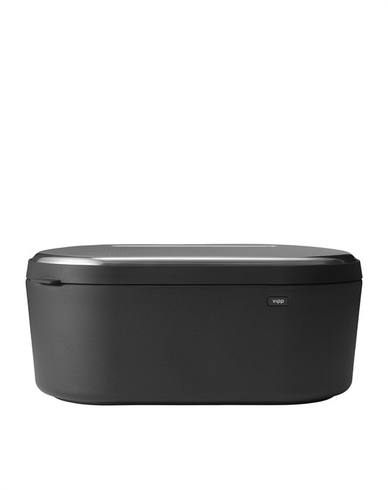 Vipp270 Brødkasse - Black