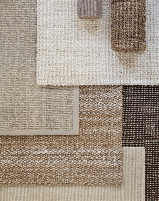 Fiona Dørmåtte - 60 x 90 Cm - Black