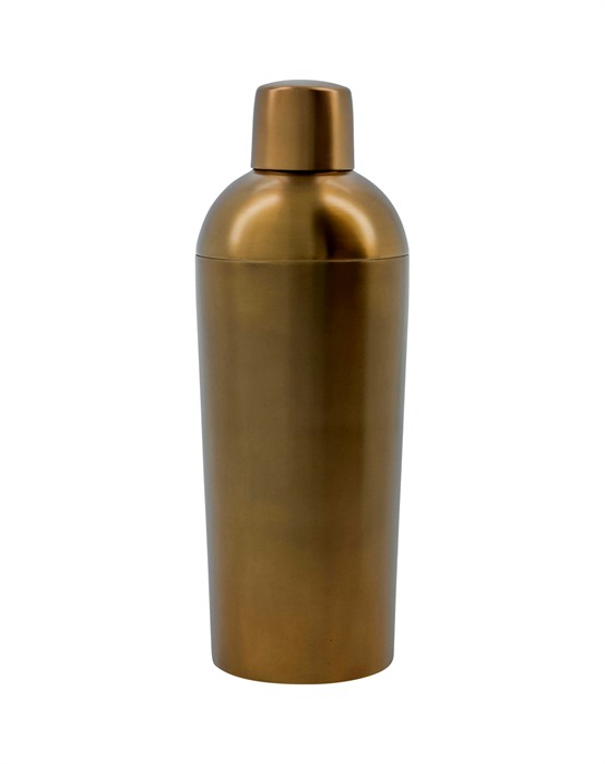 Baar Shaker - Antique Brass