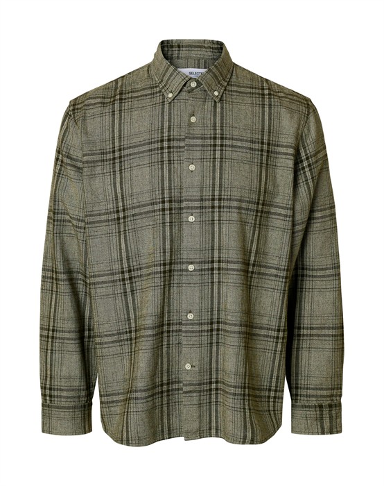 SLHRegnoah Mix Skjorte 