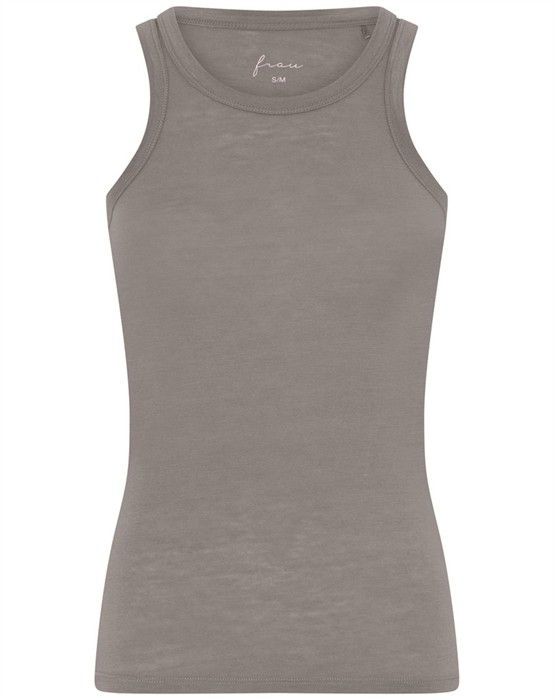 Lucca Cashmere Tank Top
