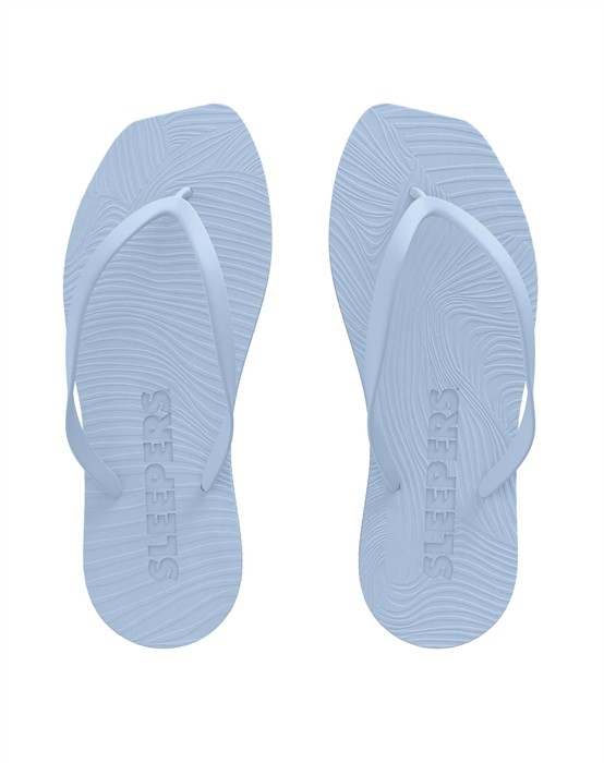 Tapered Flip Flops