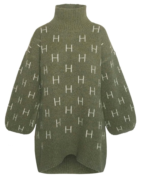 Fam Sweather Strik - Lang