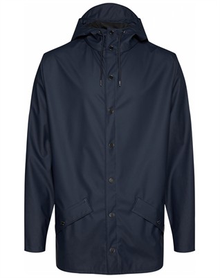 Kort Regnjakke - Unisex