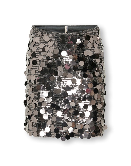 KOGJadel Sequins Nederdel 