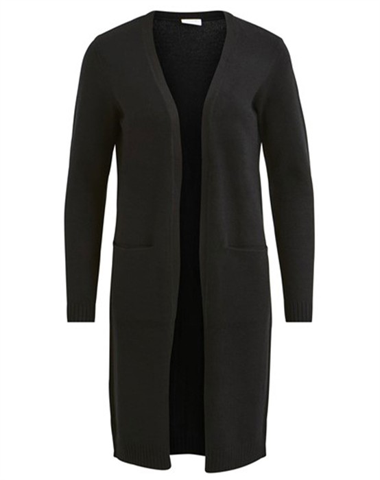Viril Long Cardigan