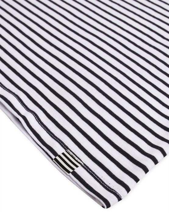 Organic Favorite Stripe Teasy T-shirt