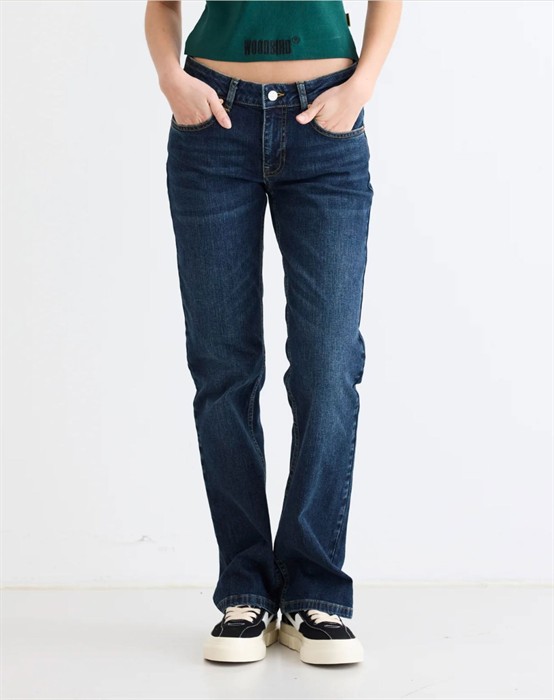 Camil 90s Jeans - Blue