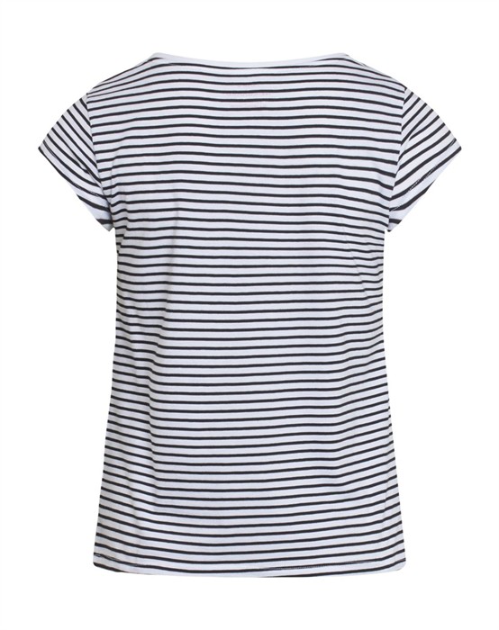 Organic Favorite Stripe Teasy T-shirt