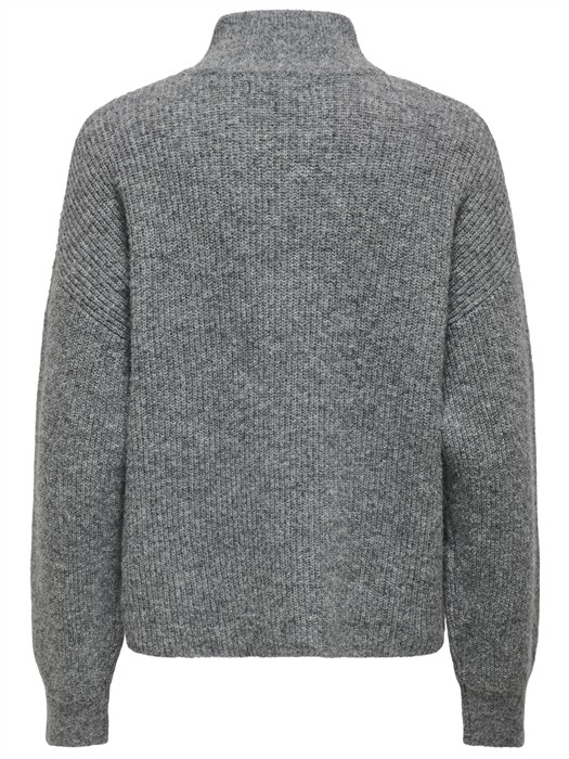 ONLTokyo Solid Zip Pullover 