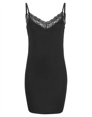 Jade Singlet Kjole