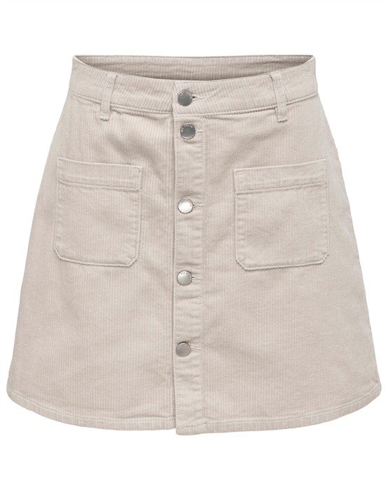 JDYShiraz Corduroy Nederdel