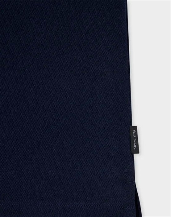 Half Zip Polo 