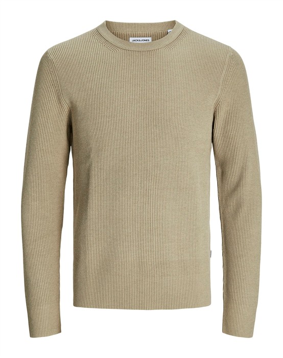 JJEPerfect Crew Neck Strik 